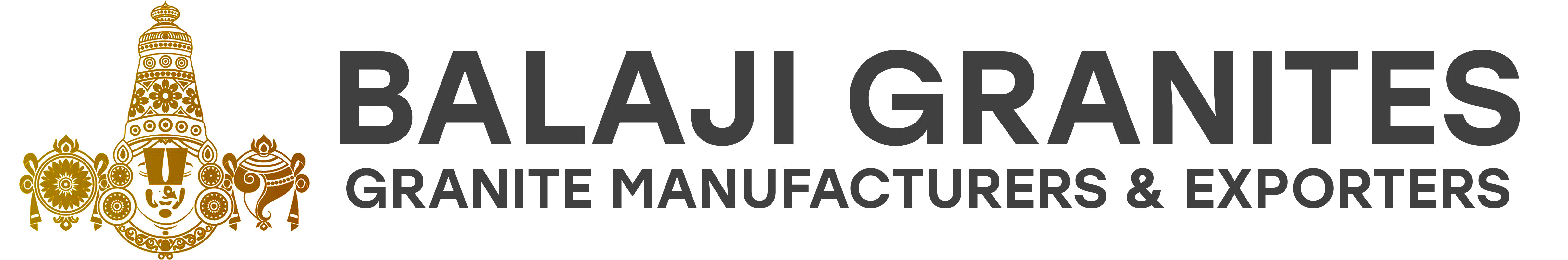 Balaji Granites Logo